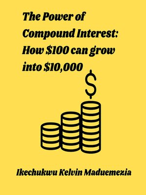 cover image of The Power of Compound Interest